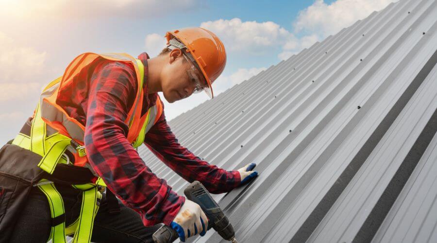 GAF warranty roofing in Ford Cliff, PA